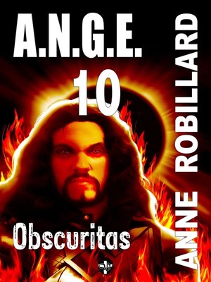 cover image of A.N.G.E. 10